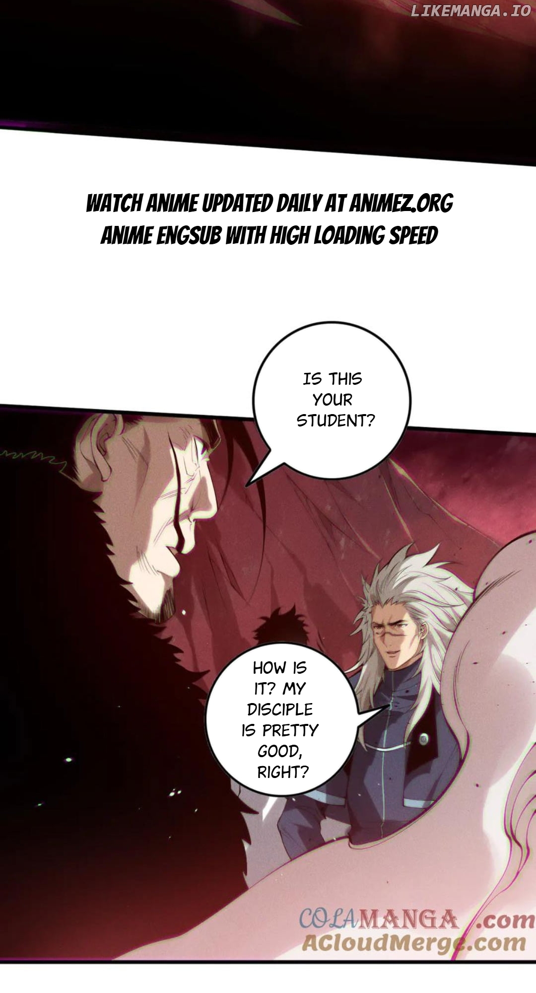 Catastrophic Necromancer Chapter 156 - page 23